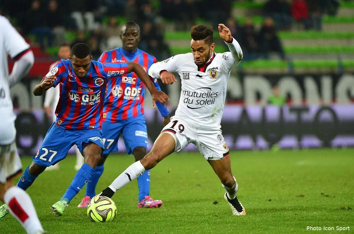 caen dit a l ol d oublier lemar iconsport win 061214 08 90113317