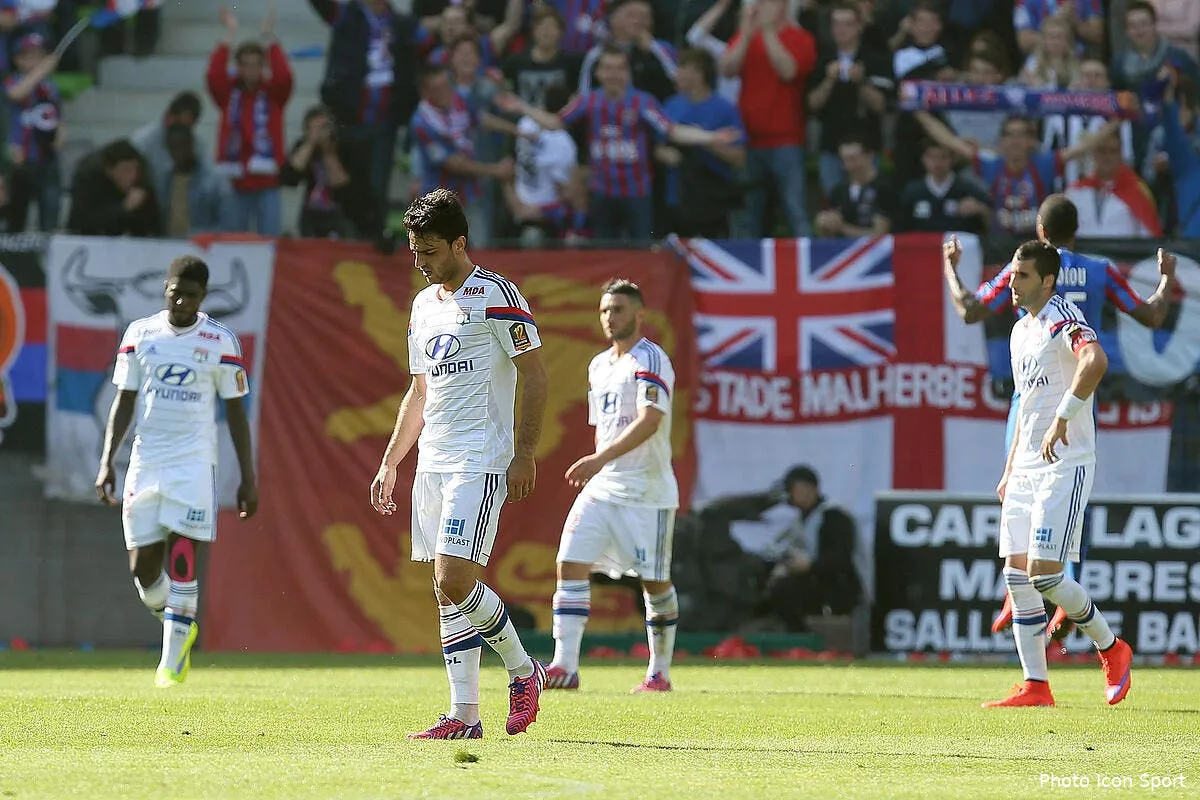 caen et vercoutre brisent le reve de l ol en mille morceaux ol 4110901