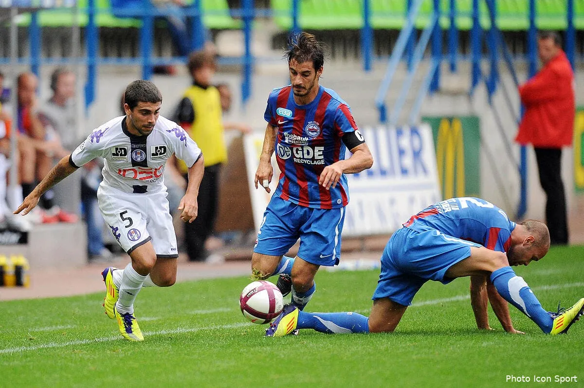 caen etait nul le score ne l a pas ete iconsport per 100911 22 0924524