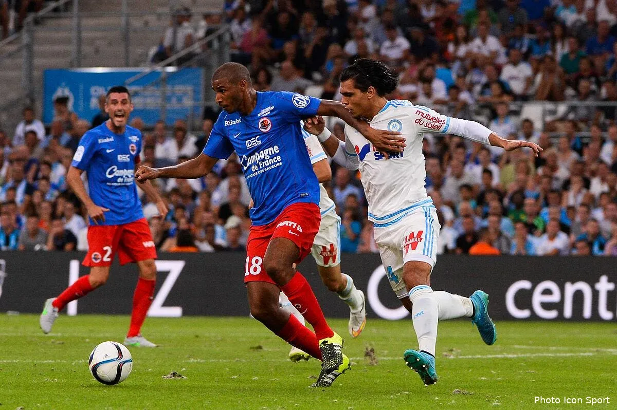 caen explique pourquoi tomber sur l om est un bon tirage iconsport pet 080815 02 26129389