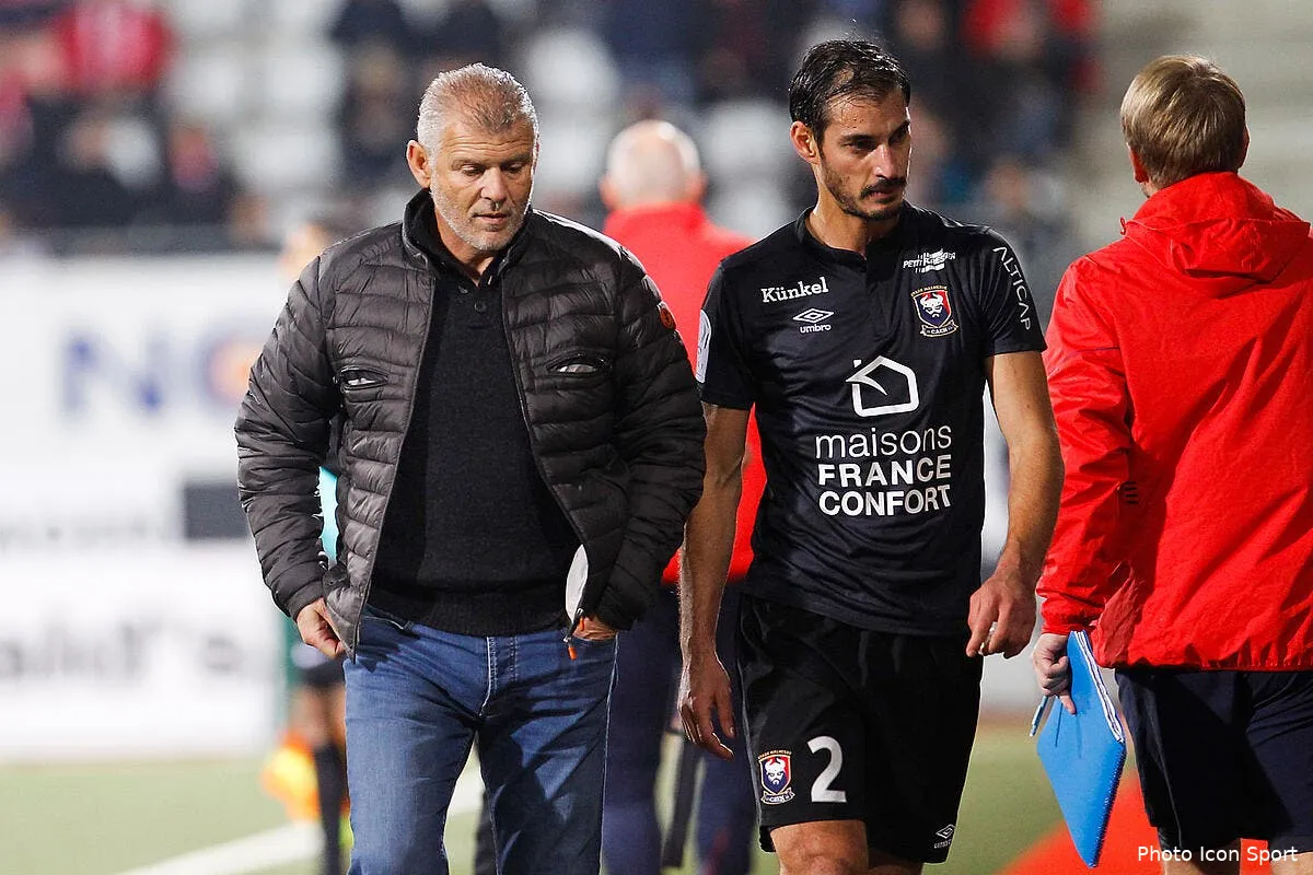 caen faire tomber nice malherbe a peut etre trouve un plan iconsport mrv 291016 08 70160226