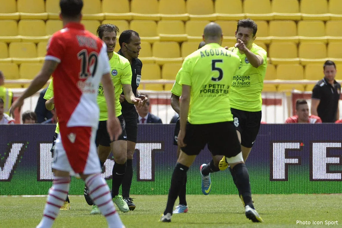 caen fait sa fete a monaco iconsport anr 040513 01 0156241