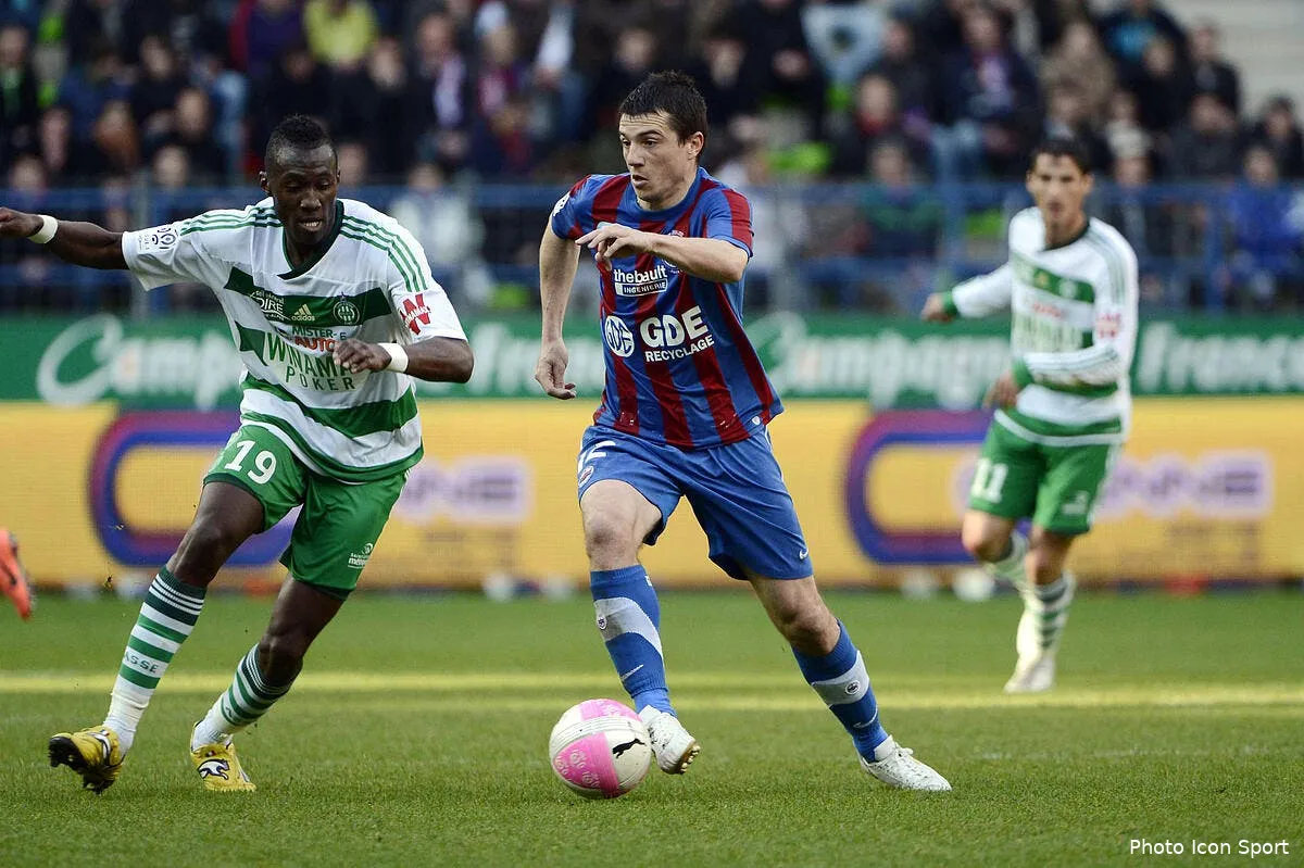 caen fait son mea culpa mais ne compte rien lacher iconsport por 210412 05 0433998