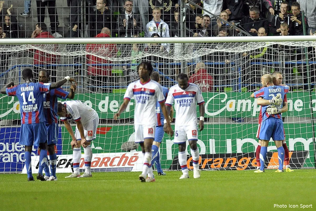 caen gagne contre l ol mais a perdu ses supporters iconsport per 210911 09 1025009