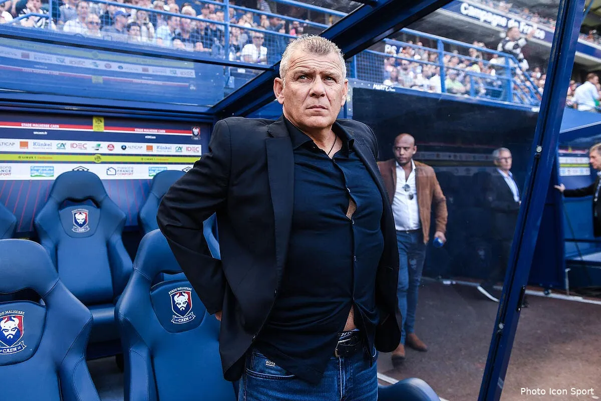 caen garande lie son destin a fortin et annonce qu il quitte malherbe iconsport icon dib 060518 12 96219421