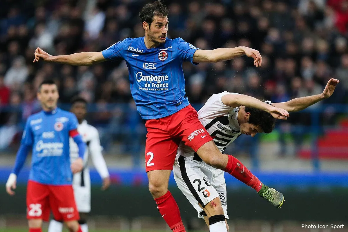 caen la tactique de garande pour regagner iconsport vmi 210216 01 10134376