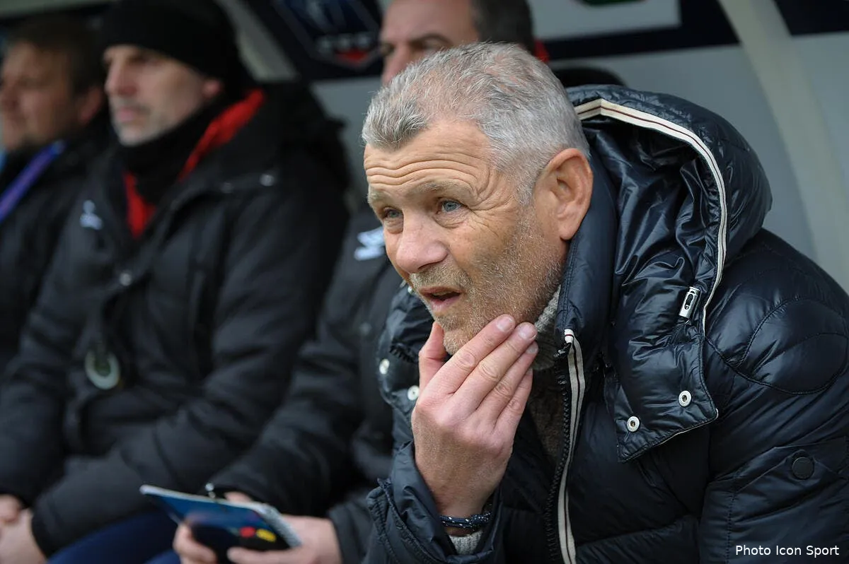 caen les supporters annoncent le pire si garande reste iconsport fer 081217 10 31176218