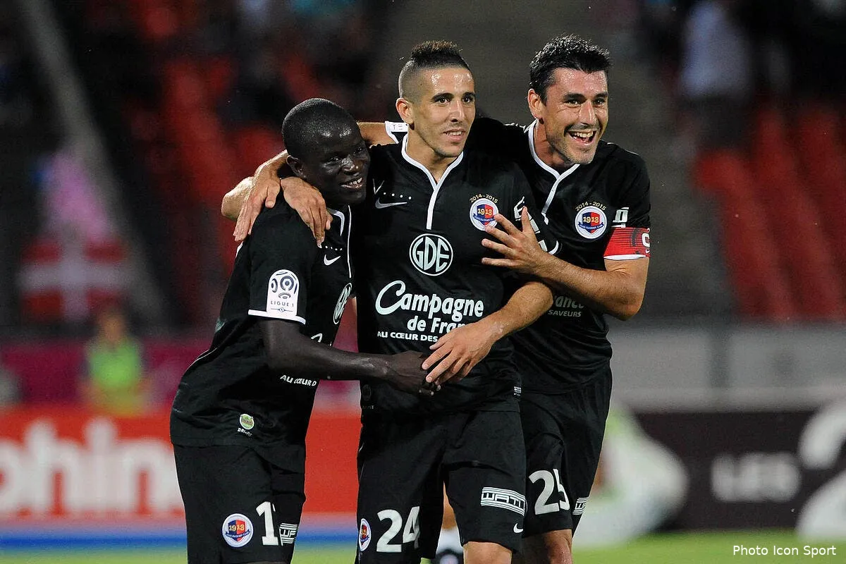 caen n a pas braque la caisse en champagne iconsport jpt 090814 02 0290349