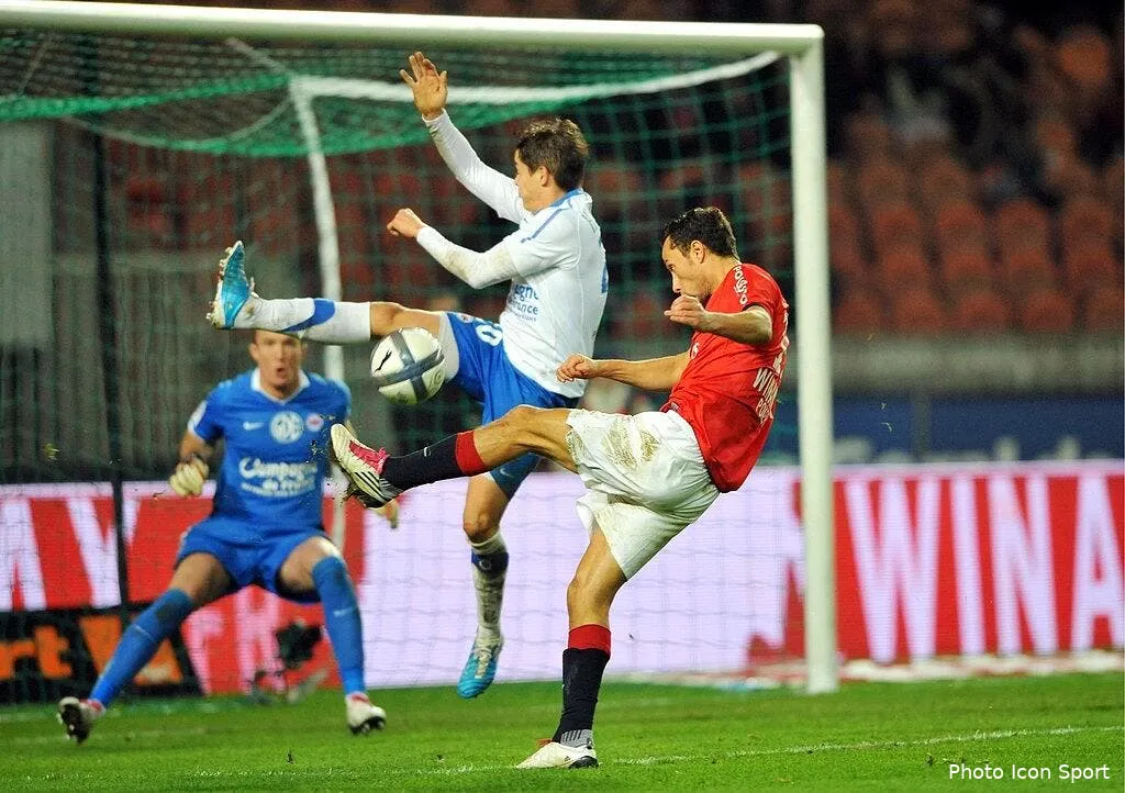 caen ne se fait pas trop petit devant le psg 69831 17778