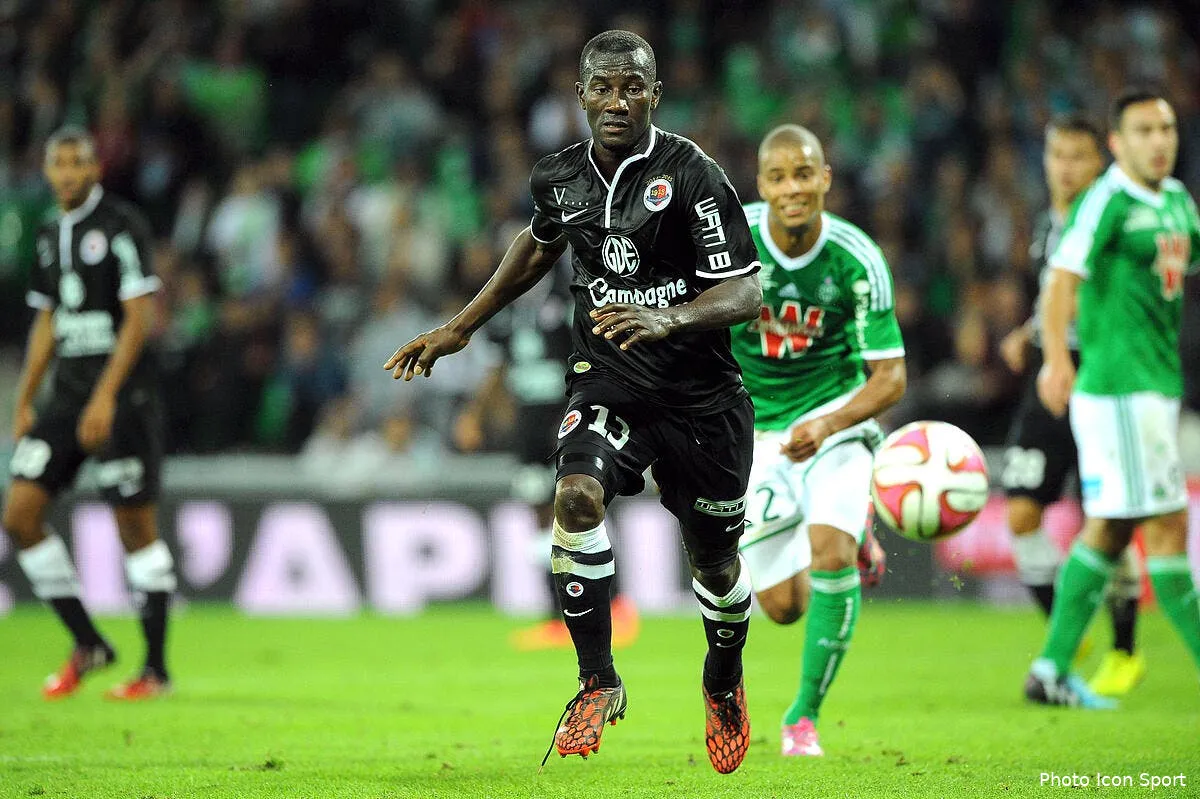 caen ne voit pas rouge apres les verts iconsport jpt 130914 05 1392025