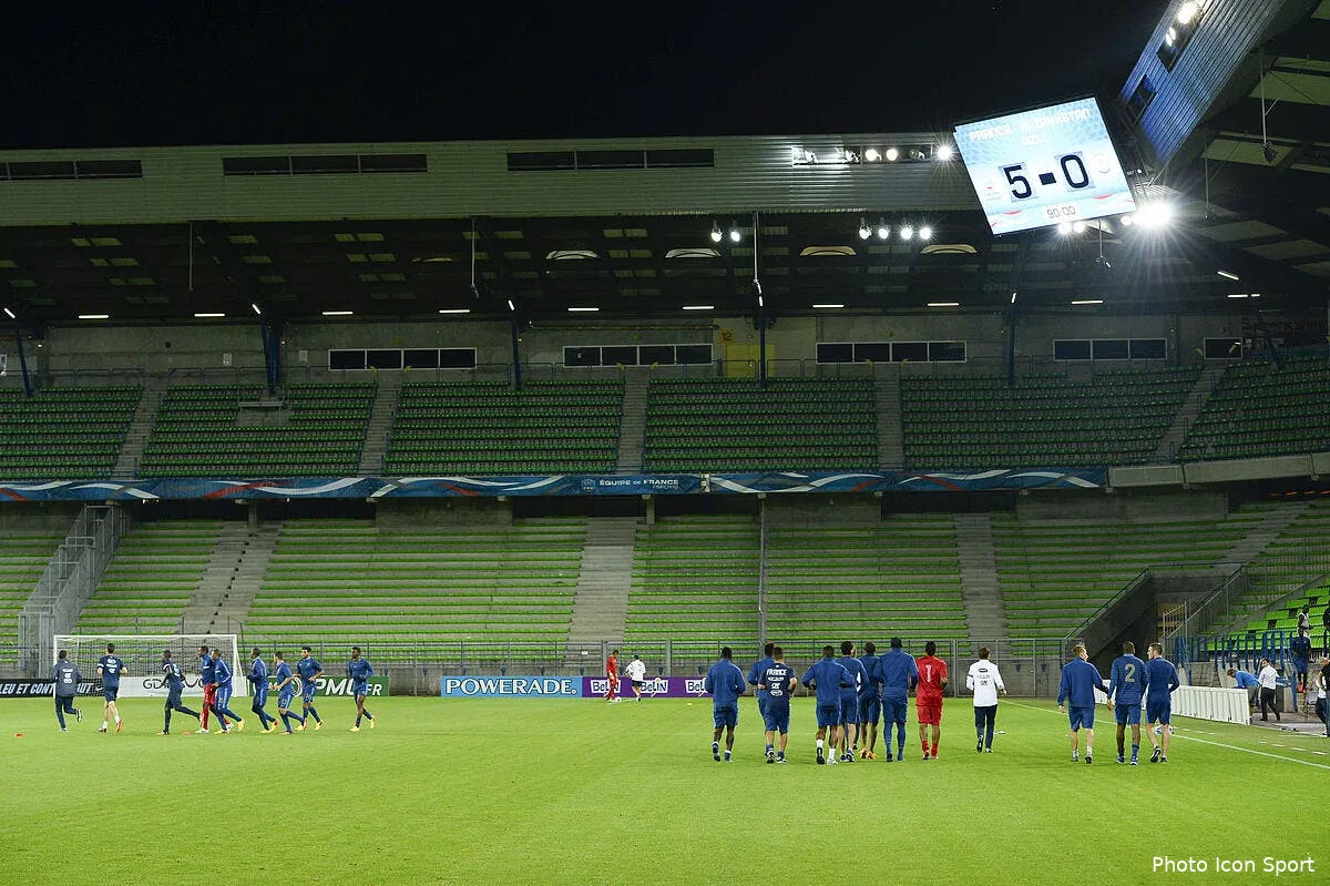 caen nimes aura bien lieu le cas de force majeur reconnu iconsport por 050913 08 3879493