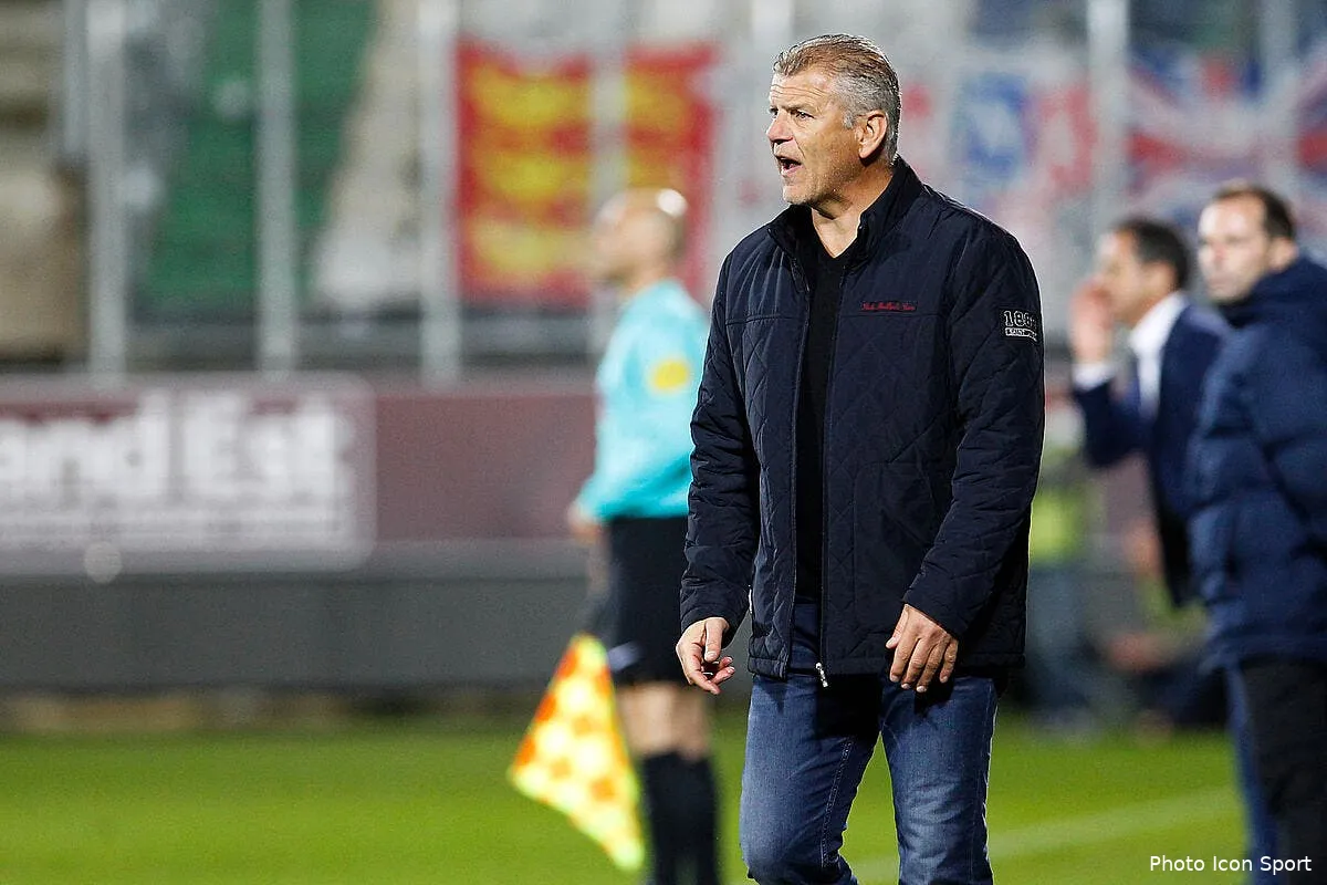 caen nul bidon garande est cash avec son equipe iconsport mrv 150417 08 57177648