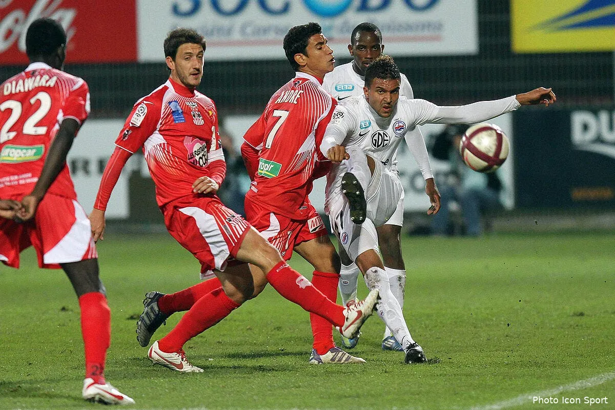 caen perd deux points pour une poignee de secondes can27469