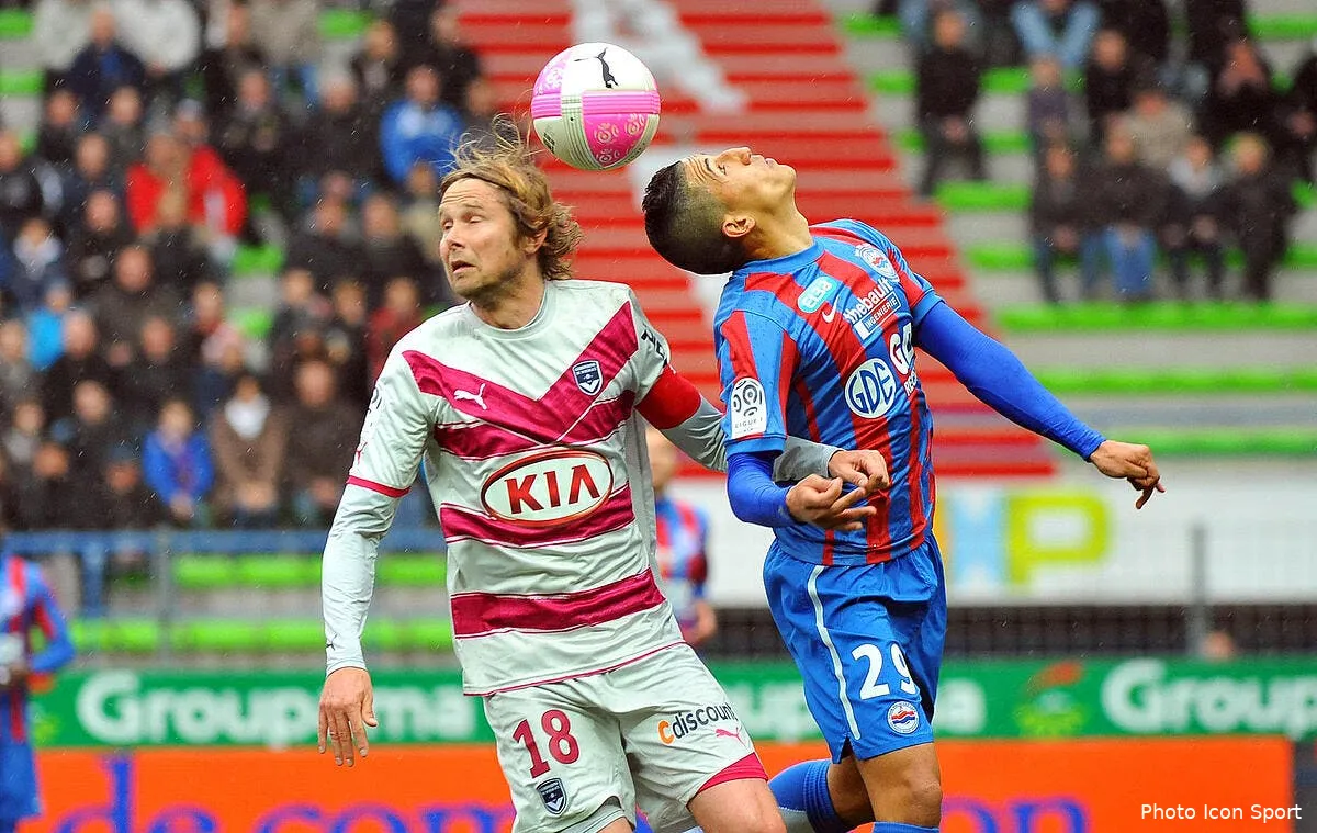 caen prend trois points et puis basta face a bordeaux iconsport win 080412 05 0133440