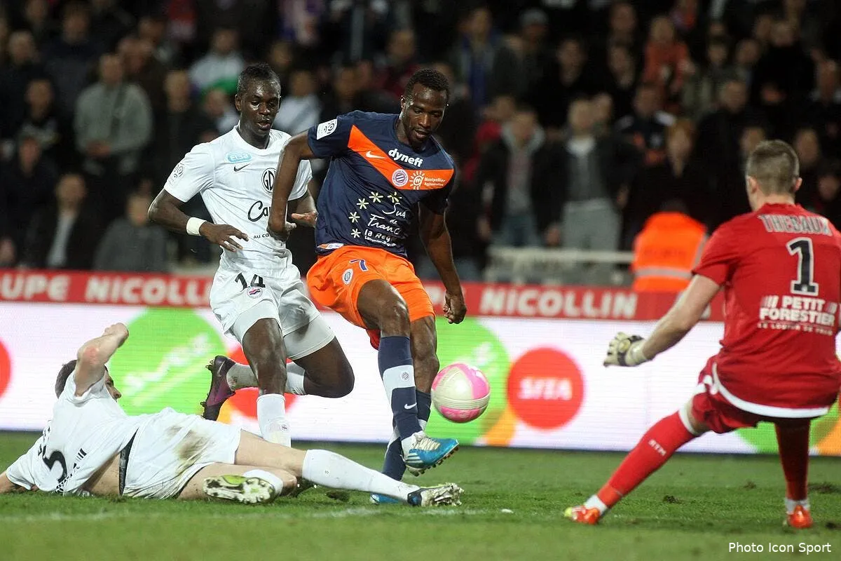 caen reconnait ne pas avoir tenu la distance face a montpellier iconsport guy 110312 72 0332257