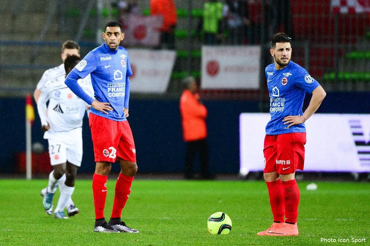 caen regrette presque de s etre maintenu trop tot iconsport win 060216 01 167141504