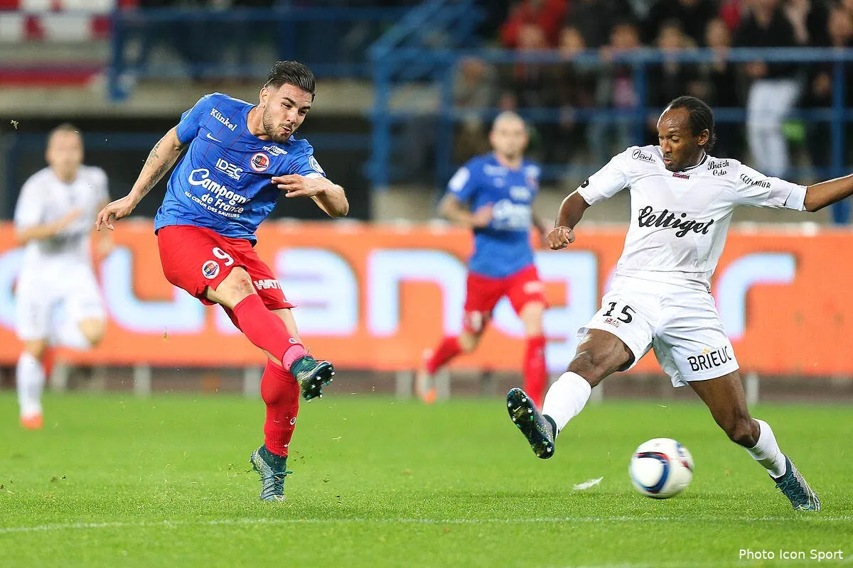 caen reprend sa 2e place lorient grimpe iconsport vmi 071115 01 07125009