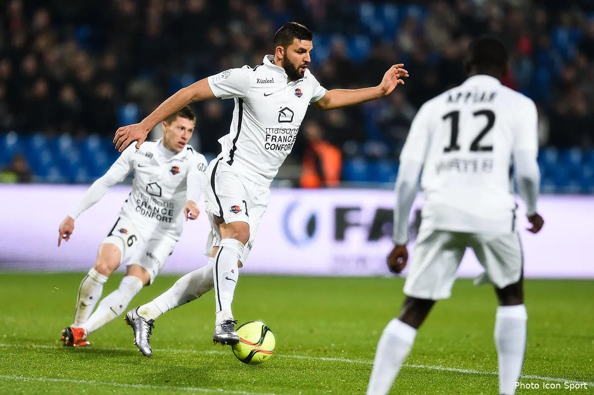 caen sort du tunnel et adore cela iconsport dim 230116 08 37131551