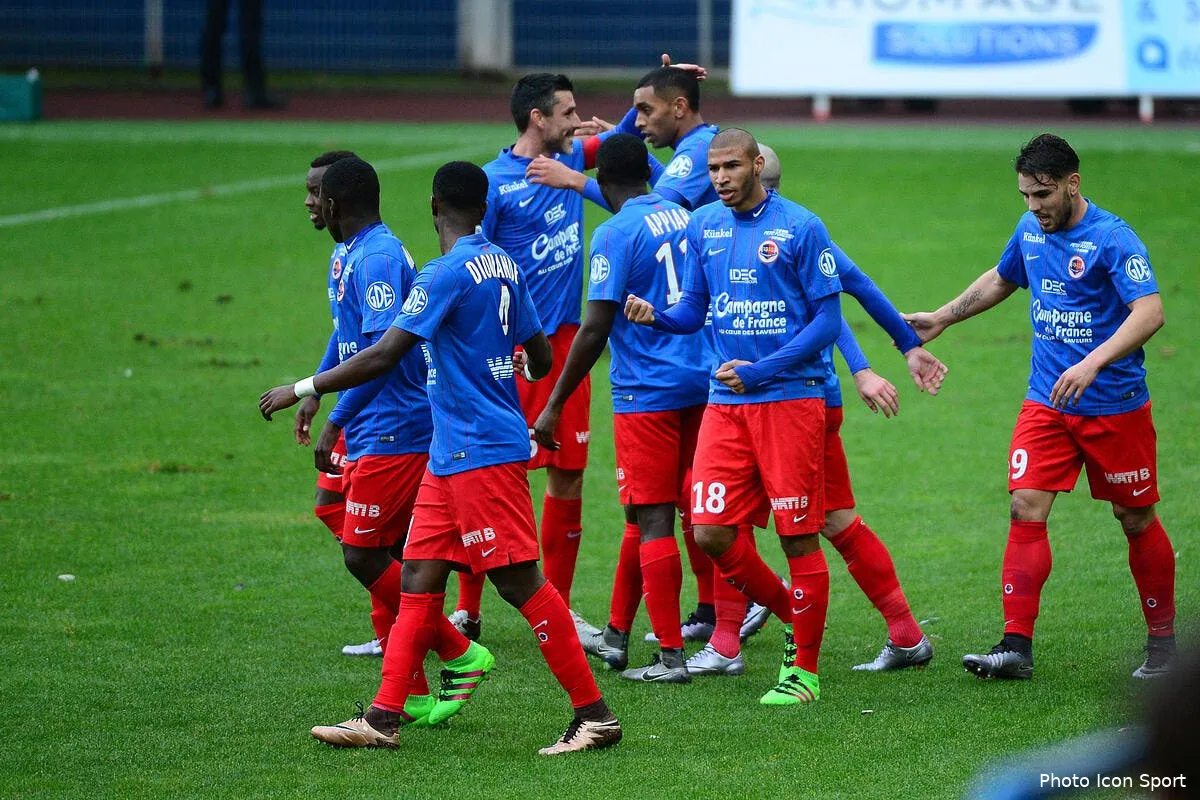 caen stoppe nice avec son realisme iconsport win 310116 01 6308132163