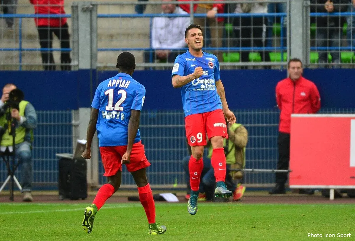 caen sur le podium c est symbolique iconsport win 041015 01 138122341