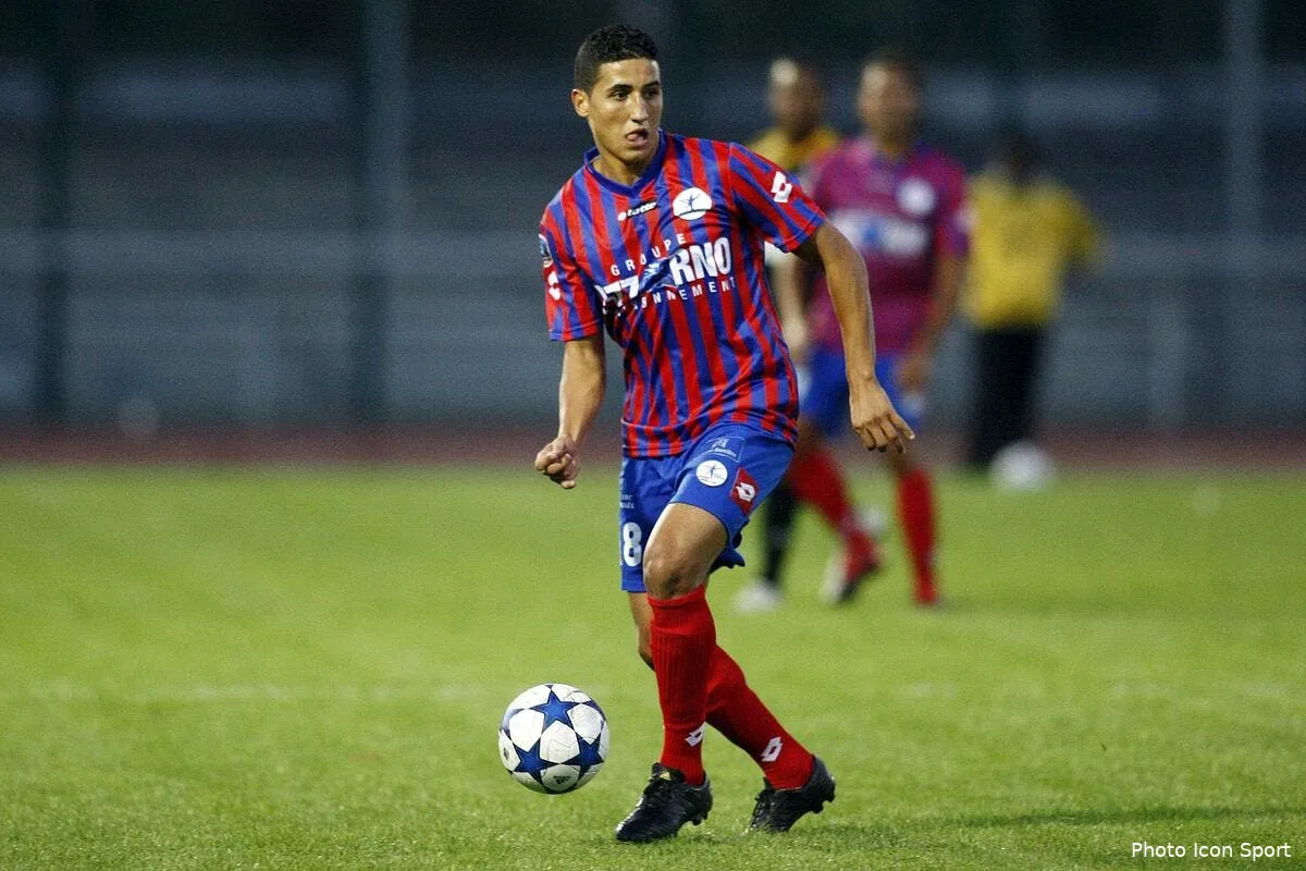 caen va chercher faycal fajr a frejus iconsport noe 280810 44 0822171