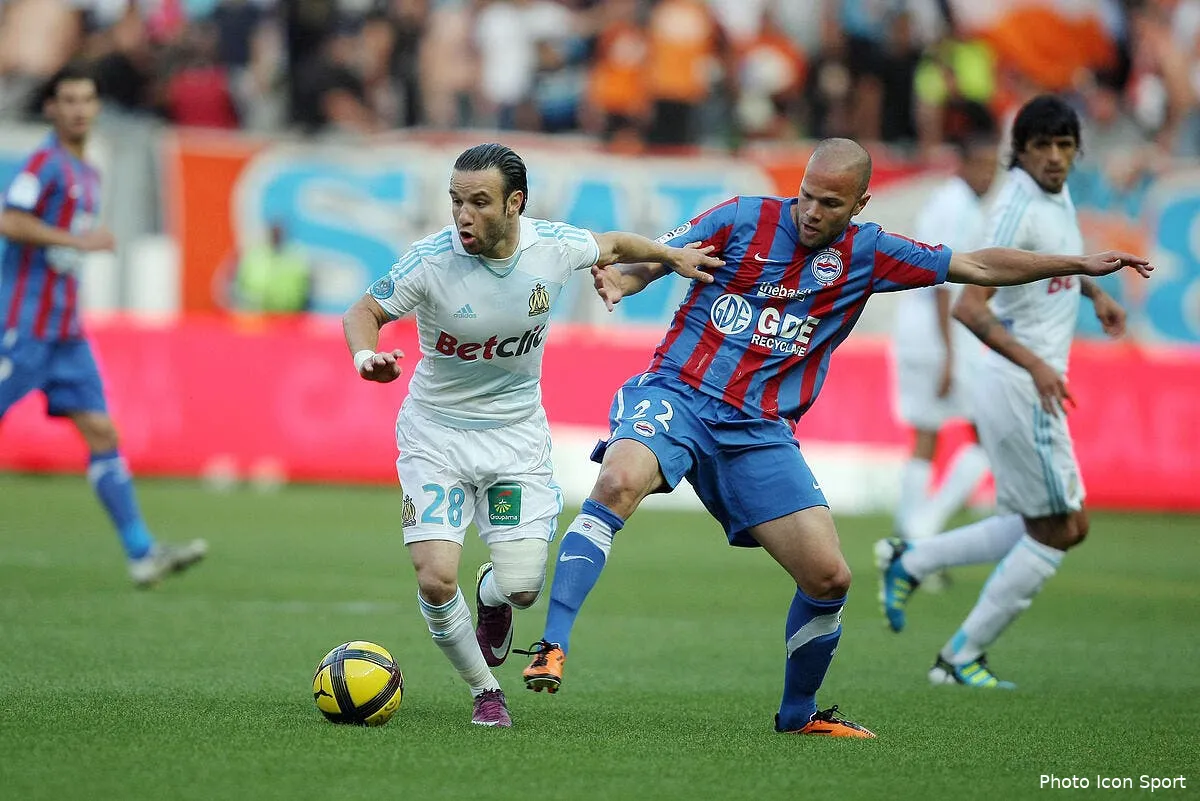 caen veut lacher les chevaux face a l om iconsport vmi 290511 01 0328004