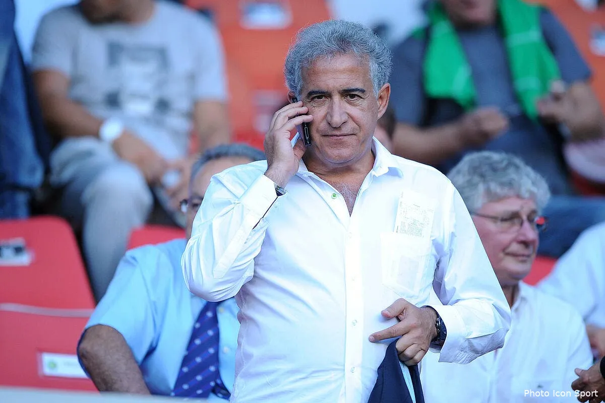 caiazzo et aulas sur un gros sujet en ligue 1 iconsport jpt 010813 82 08106787