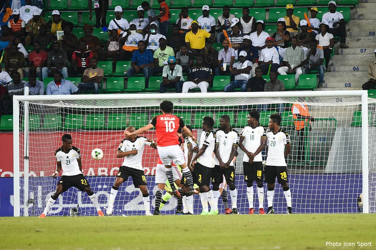 can 2017 l egypte double ghana les deux sont qualifies iconsport ped 250117 01 16168532