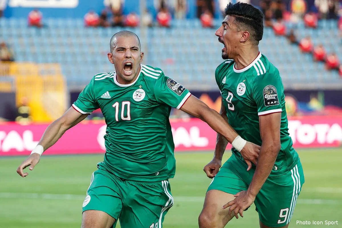 can 2019 l algerie sort la cote d ivoire et se qualifient en demi finales icon 190711 90 029730 dpai258493