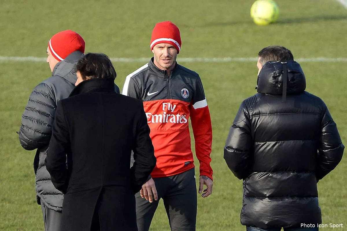 canal lance sa beck cam pour psg om iconsport por 130213 05 0750593