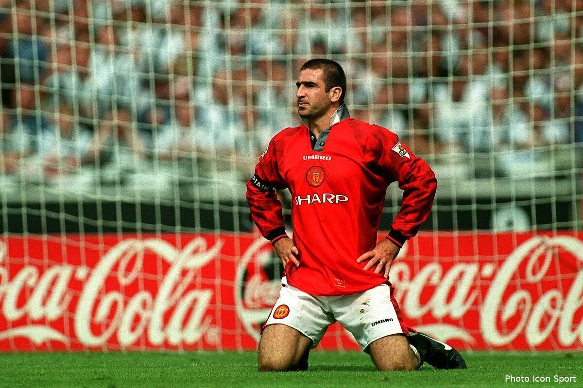cantona s est remis au kung fu apres le titre de manchester city iconsport po 08081995 01 07 137646
