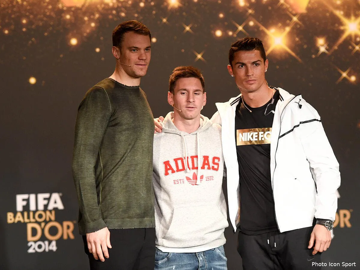 capello denigre cristiano ronaldo au profit de messi et neuer neuer messi ronaldo101691