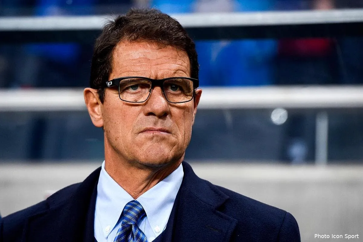 capello le coach de merde un ballon d or balance severe capello263647