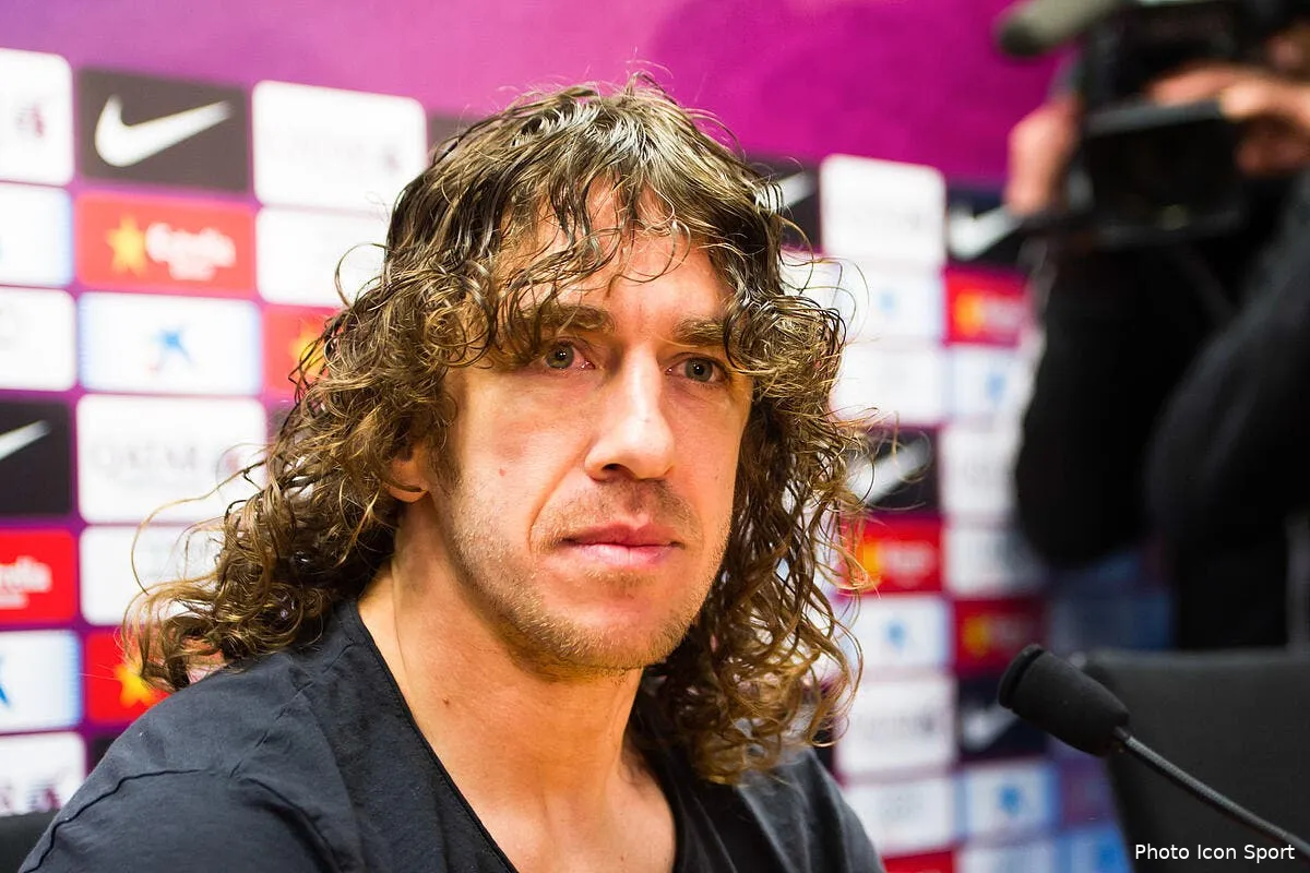 carles puyol demissionne du fc barcelone iconsport mar 040314 08 01100885