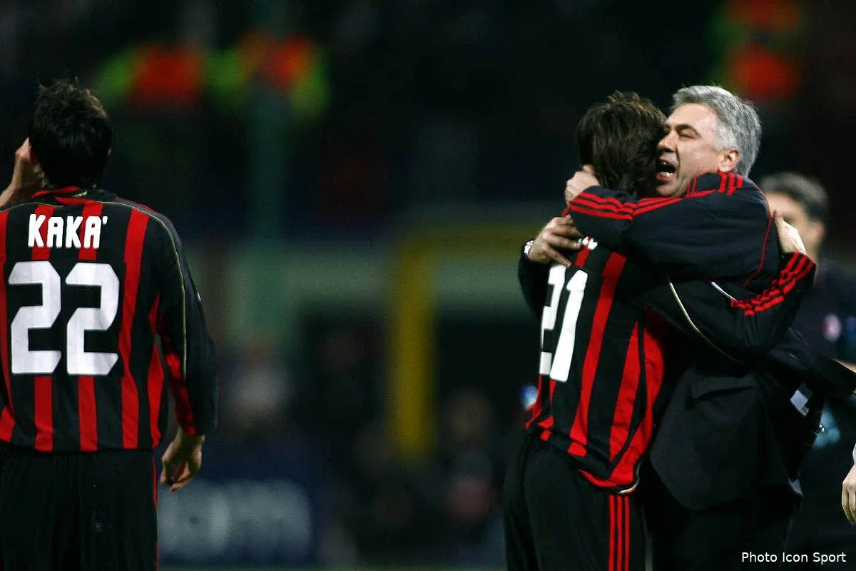 carlo ancelotti pirlo est un joueur immense iconsport per030407 01 0436628