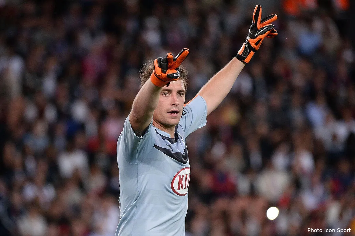 carrasso a battu les fans du psg avec son cote marseillais carrasso 6120617