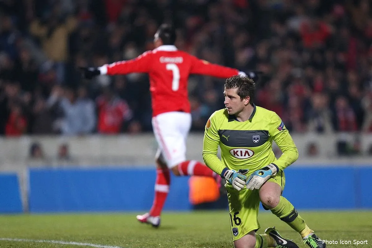 carrasso assume son but mais positive pour bordeaux iconsport blo 140313 67 67452265