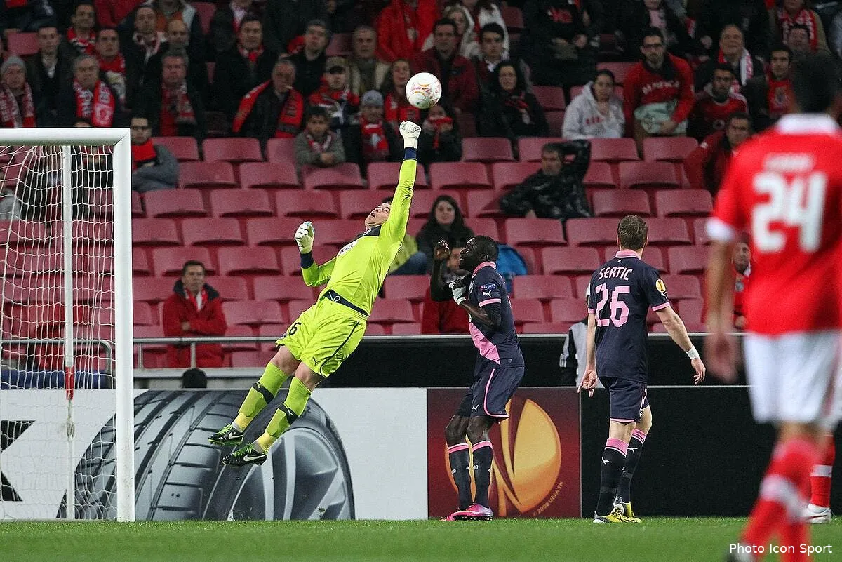 carrasso demande un stade bouillant pour faire tomber benfica iconsport rod 070313 05 0951717