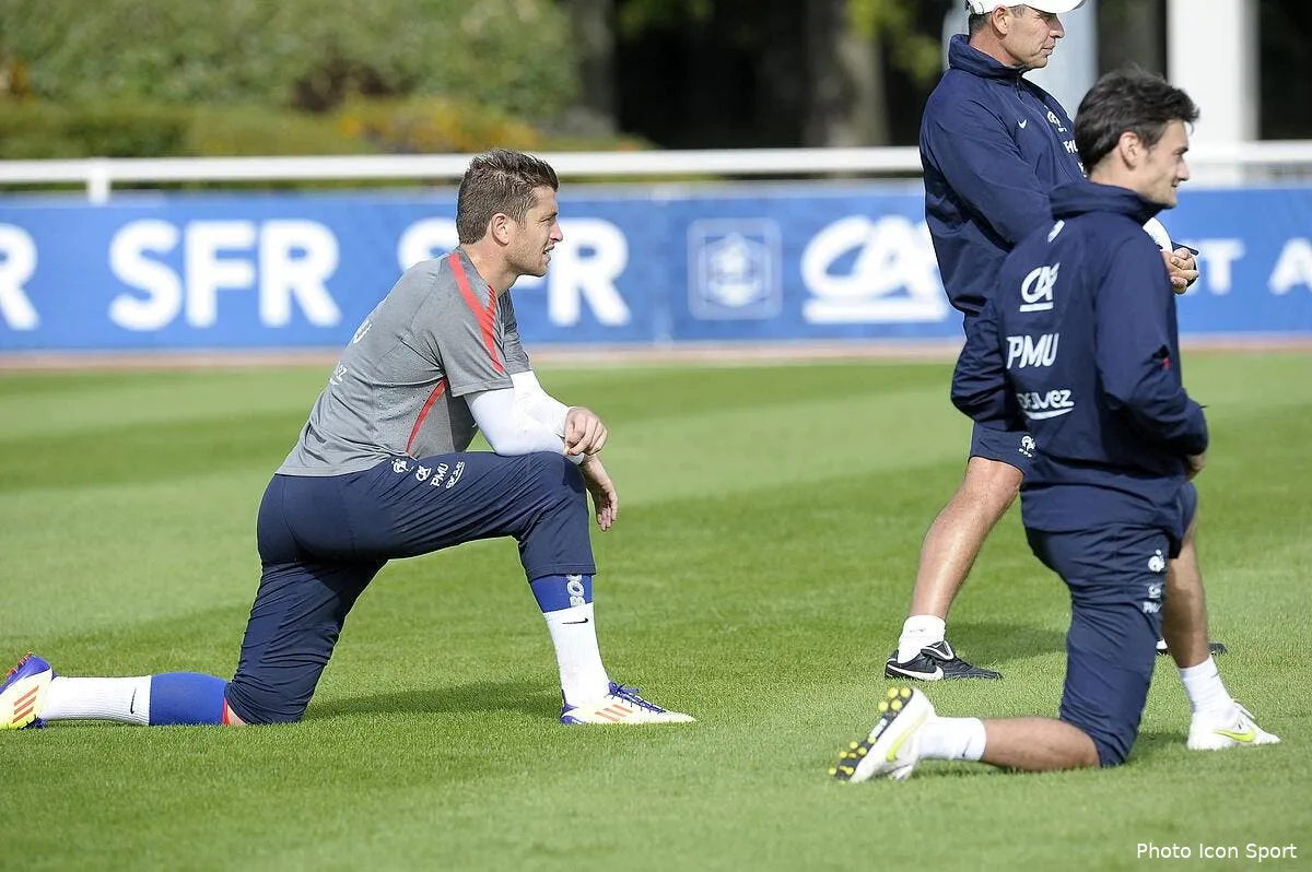 carrasso est l homme a tout faire chez les bleus iconsport per 310811 05 2635511