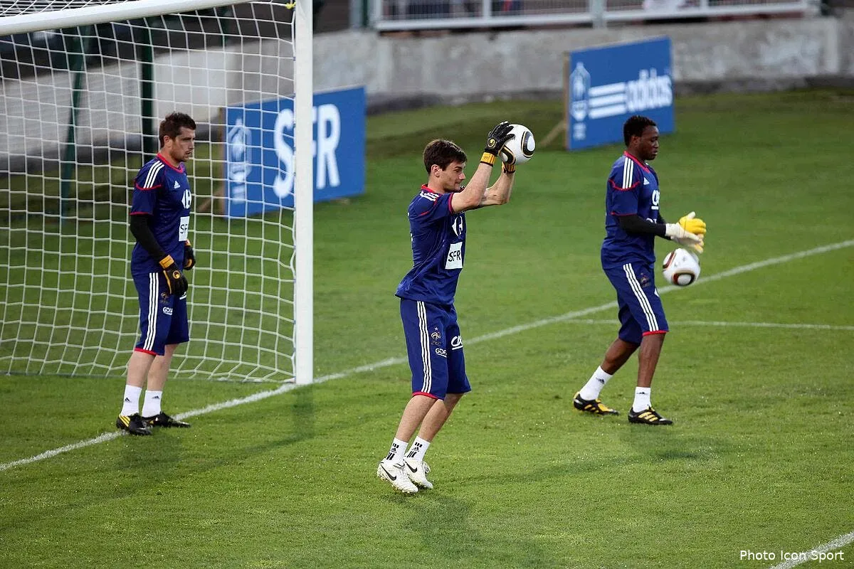 carrasso fera ce qu il faut pour aider lloris et mandanda iconsport cap 020610 05 0635888