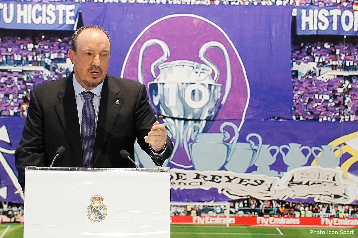 cash benitez calme les rumeurs sur cristiano ronaldo gareth bale iconsport mar 030615 01 07114307