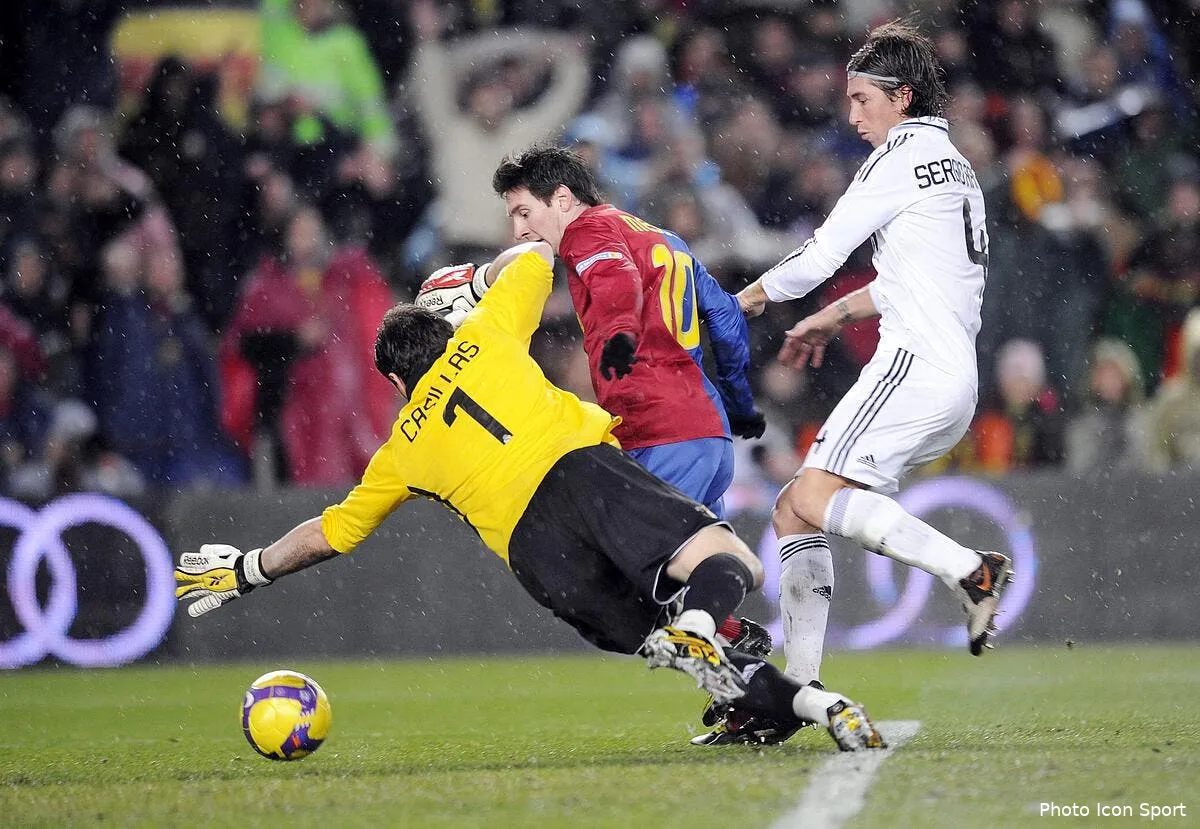 casillas la victime preferee de messi iconsport qui131208 01 0526754