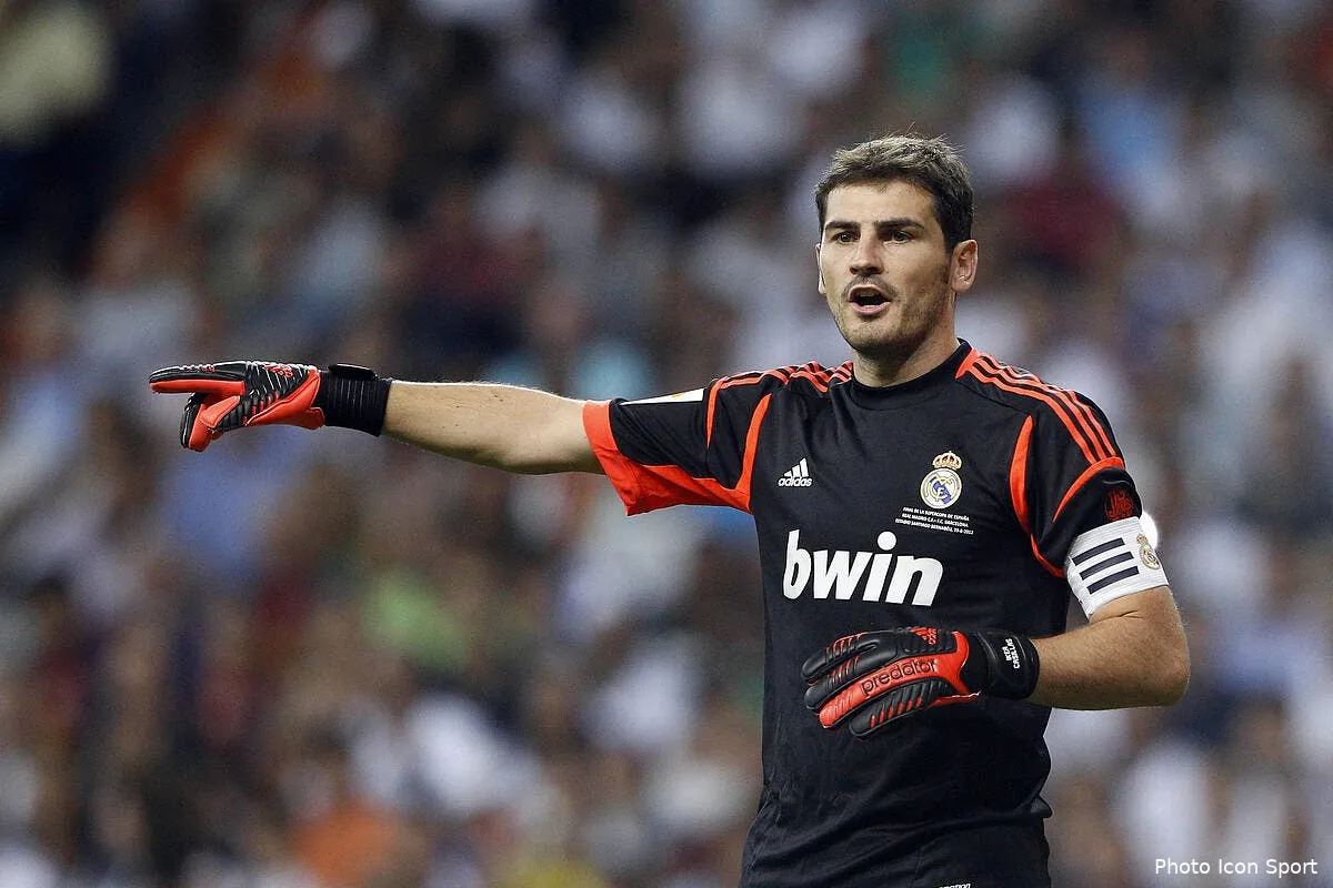 casillas ne veut pas passer pour la taupe du real madrid iconsport lof 290812 601 04 140960