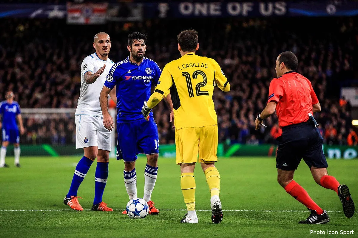 casillas pietine par diego costa trolle par mourinho iconsport 24994039127649