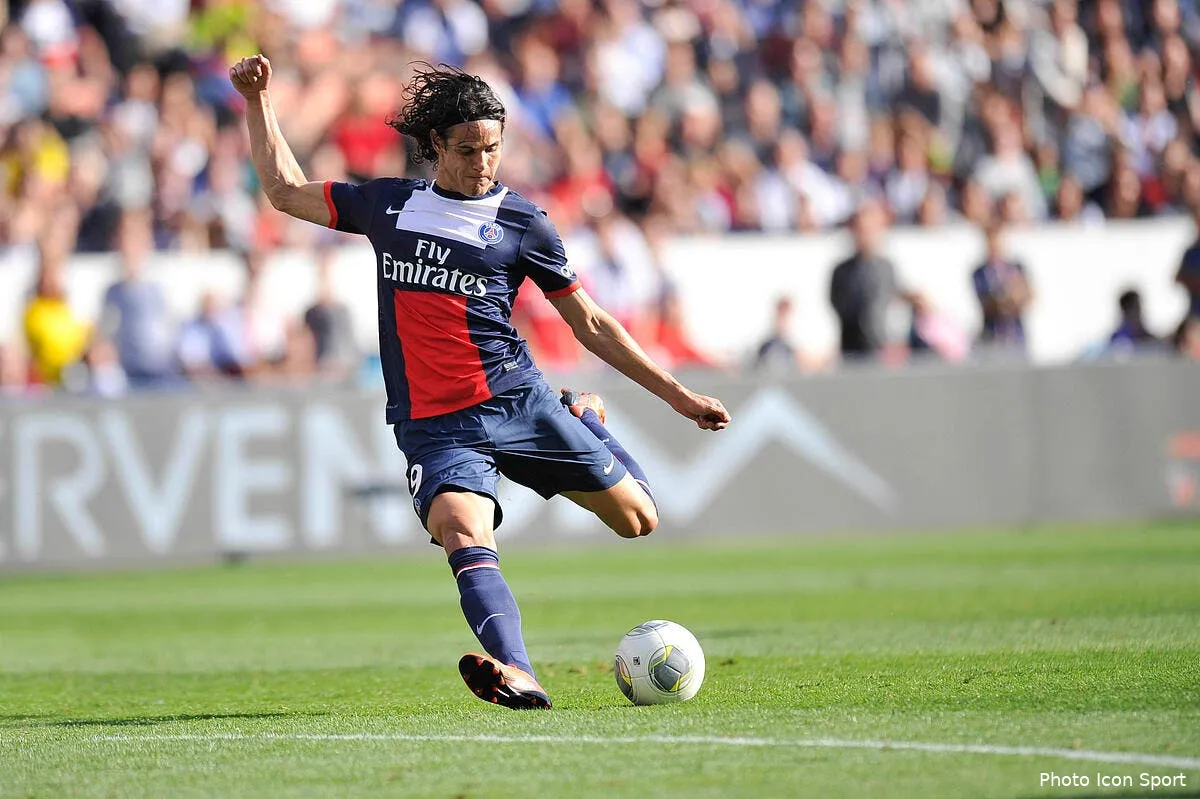 cavani a refuse city pour le psg iconsport noe 310813 88 5665189