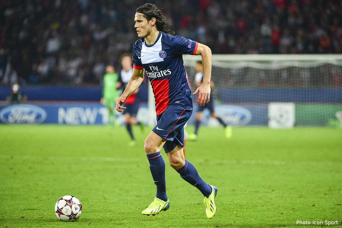 cavani a un fan francais en serie a iconsport wip 021013 06 0967573