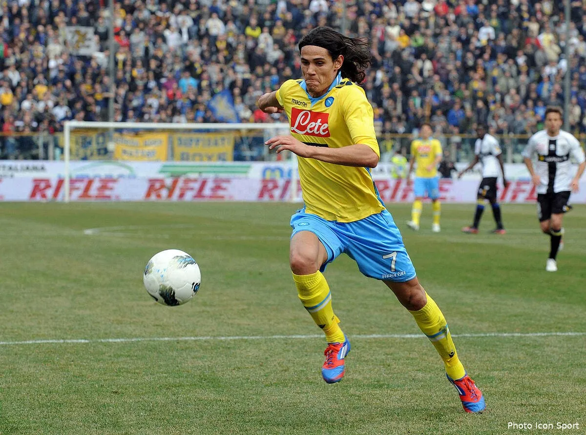 cavani au psg soyons serieux selon son agent iconsport ipp 040312 41 1732288