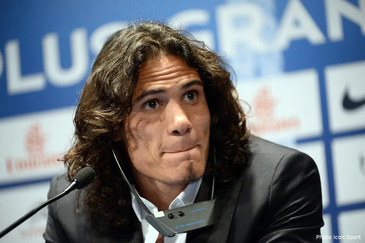 cavani avoue ne rien connaitre a la ligue 1 iconsport por 160713 08 0261643
