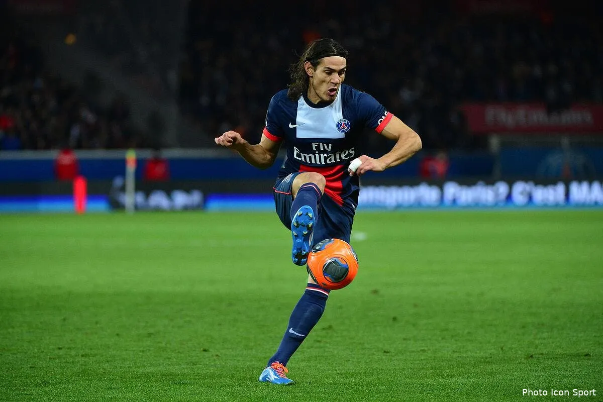 cavani en discussions avec chelsea et manchester united iconsport win 310114 08 1275907