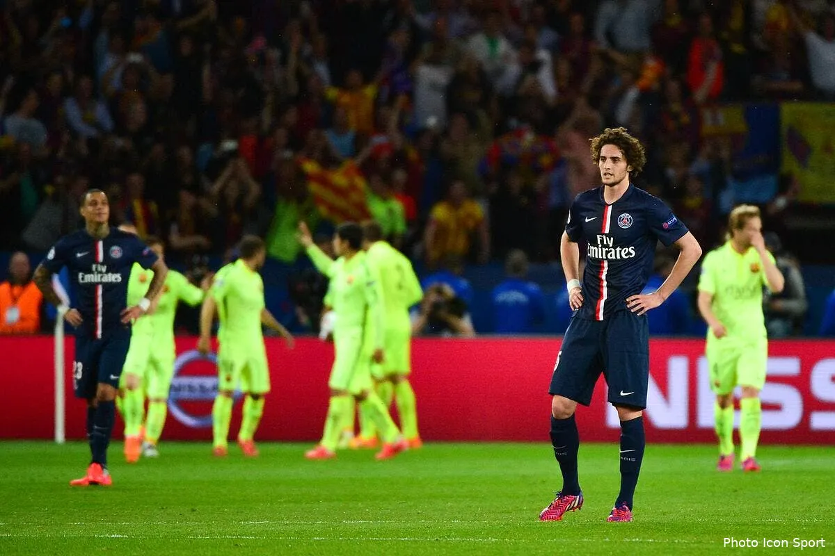 cavani le plan anti barca le psg s est trompe constate riolo psg 24109085